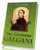 Św. Gemma Galgani. Mała biografia - okładka książki