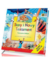 Stary i Nowy Testament. Ćwiczenia biblijne dla dzieci powyżej 7 lat
