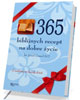 365 biblijnych recept na dobre - okładka książki