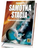 Samotna stacja. Kosmiczne przygody - okładka książki