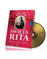 Święta Rita modlitwy i pieśni