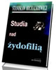 Studia nad żydofilią - okładka książki