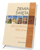 Ziemia Święta. Geografia biblijna - okładka książki