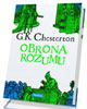 Obrona rozumu - okładka książki