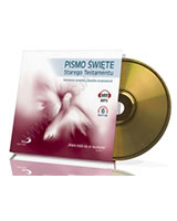 Wiara rodzi się ze słuchania. Pismo Święte Starego Testamentu (CD mp3)