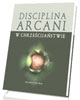 Disciplina Arcani w chrześcijaństwie - okładka książki