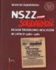 NSZZ Solidarność, Region Środkowo-Wschodni - okładka książki