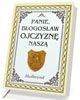 Panie, błogosław Ojczyznę naszą. - okładka książki