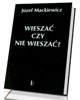 Wieszać czy nie wieszać? Artykuły - okładka książki