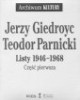 Listy 1946-1968. Tom 1-2 - okładka książki