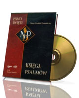 Księga Psalmów. Pismo Święte (CD)