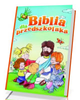 Biblia dla przedszkolaka