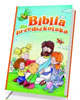 Biblia dla przedszkolaka - okładka książki