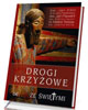 Drogi krzyżowe ze świętymi - okładka książki