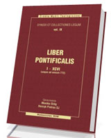 Liber Pontificalis I - XCVI