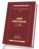 Liber Pontificalis I - XCVI - okładka książki