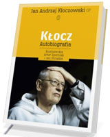 Kłocz. Autobiografia: rozmawiają - okładka książki