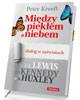 Między piekłem a niebem. Dialog - okładka książki