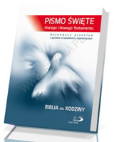 Pismo Święte Starego i Nowego Testamentu. Biblia dla rodziny(A4)