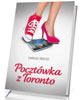 Pocztówka z Toronto - okładka książki