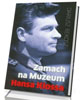 Zamach na Muzeum Hansa Klossa - okładka książki