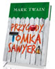 Przygody Tomka Sawyera - okładka książki