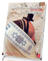 Uczeń Jezusa rozmawia z rabinem