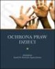Ochrona praw dzieci - okładka książki