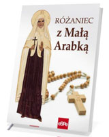 Różaniec z Małą Arabką