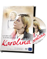 Karolina. Książka z filmem