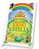 Pierwsze kroki z Biblią - okładka książki