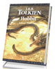 Hobbit (okładka filmowa) - okładka książki