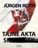 Tajne akta S. - okładka książki