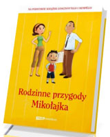 Rodzinne przygody Mikołajka