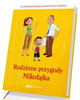 Rodzinne przygody Mikołajka - okładka książki