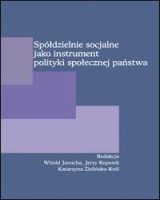 Spółdzielnie socjalne jako instrument polityki społecznej państwa