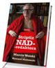 Striptiz nadredaktora - okładka książki