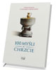 100 myśli o chrzcie - okładka książki