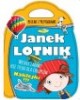 Plecak z przygodami. Janek lotnik - okładka książki