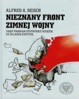 Nieznany front zimnej wojny. Tajny program dystrybucji książek za żelazną kurtyną