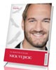 Na skrzydłach jak Nick Vujicic - okładka książki