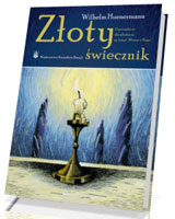 Złoty świecznik