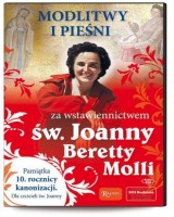 Modlitwy i pieśni za wstawiennictwem św. Joanny Beretty Molli