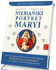 Niebiański portret Maryi - okładka książki