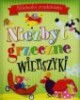 Niezbyt grzeczne wierszyki. Biblioteczka - okładka książki