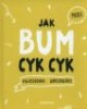 Jak bum cyk cyk. Powiedzonka warszawskie - okładka książki