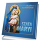 Szata Maryi. Szkaplerz karmelitański - okładka książki