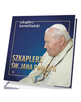 Szkalperz św. Jana Pawła II