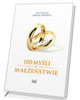 100 myśli o małżeństwie - okładka książki