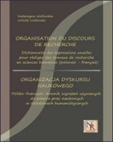 Organizacja dyskursu naukowego. Organisation du discours de recherche